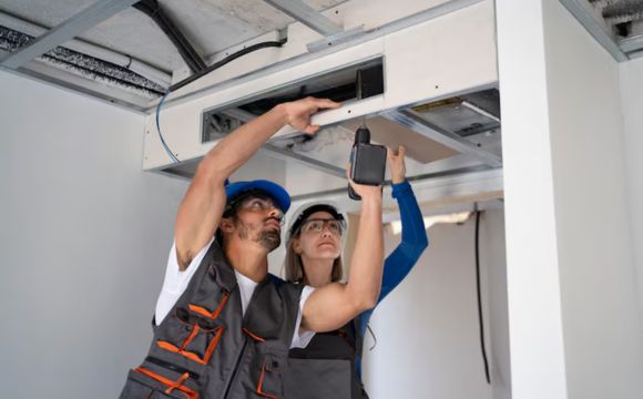 Professional Air Conditioner Installation