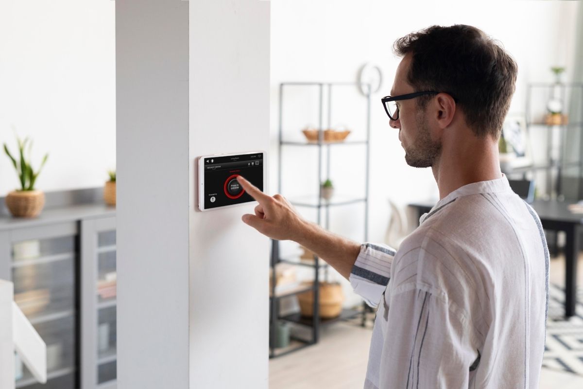 Smart Thermostat Humidity Control