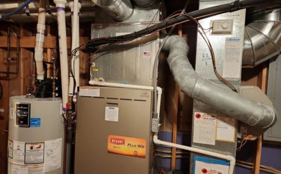 Humidifier Installation & Maintenance