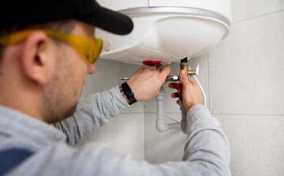 Water Heater Repair & Installation